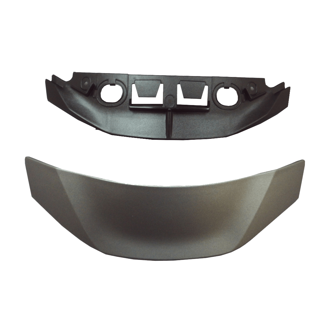 Shoei Neotec 2 Top Air Outlet Matt Deep GreySHOEI UK