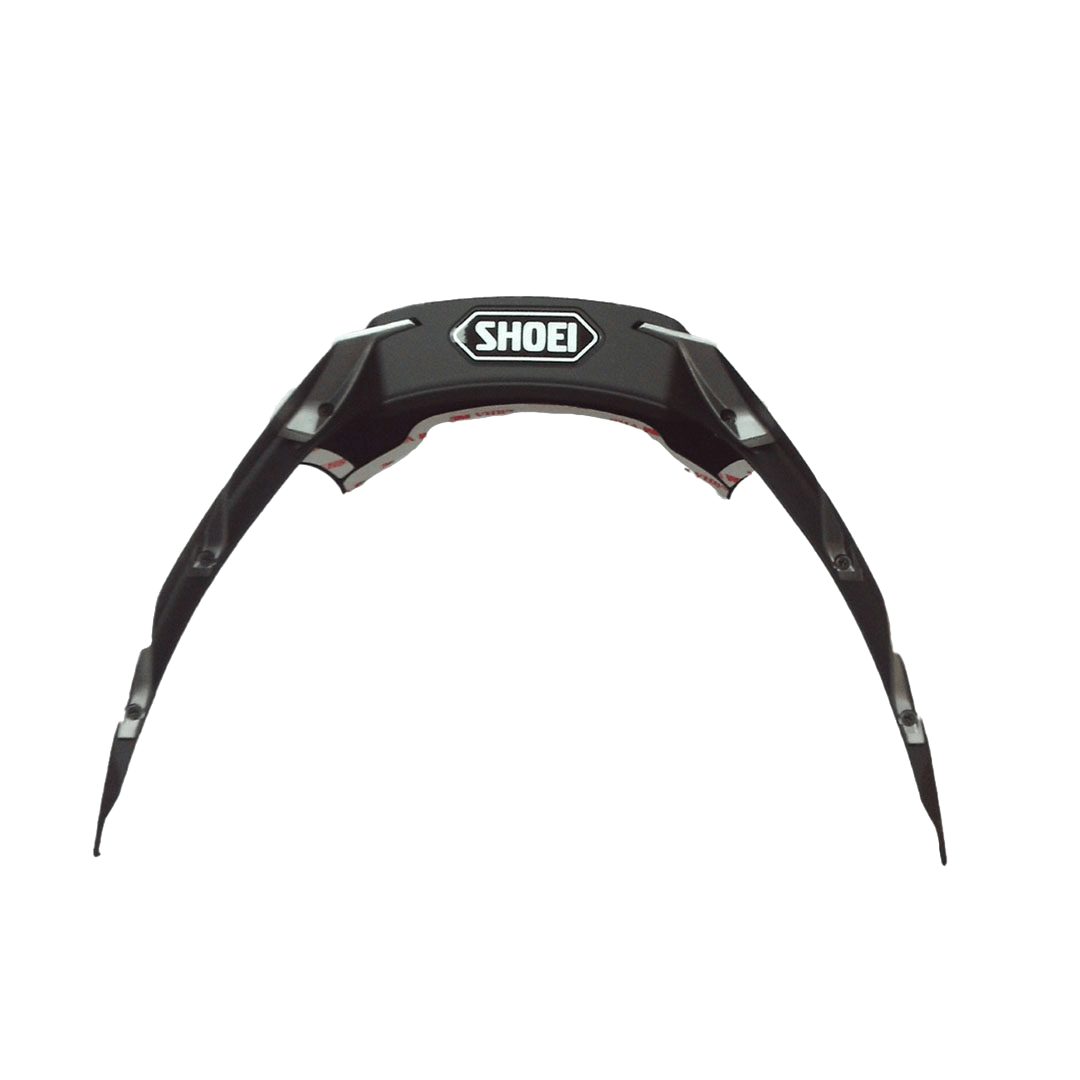 Shoei X - Spirit 3 Aero Edge Spoiler Matt BlackSHOEI UK
