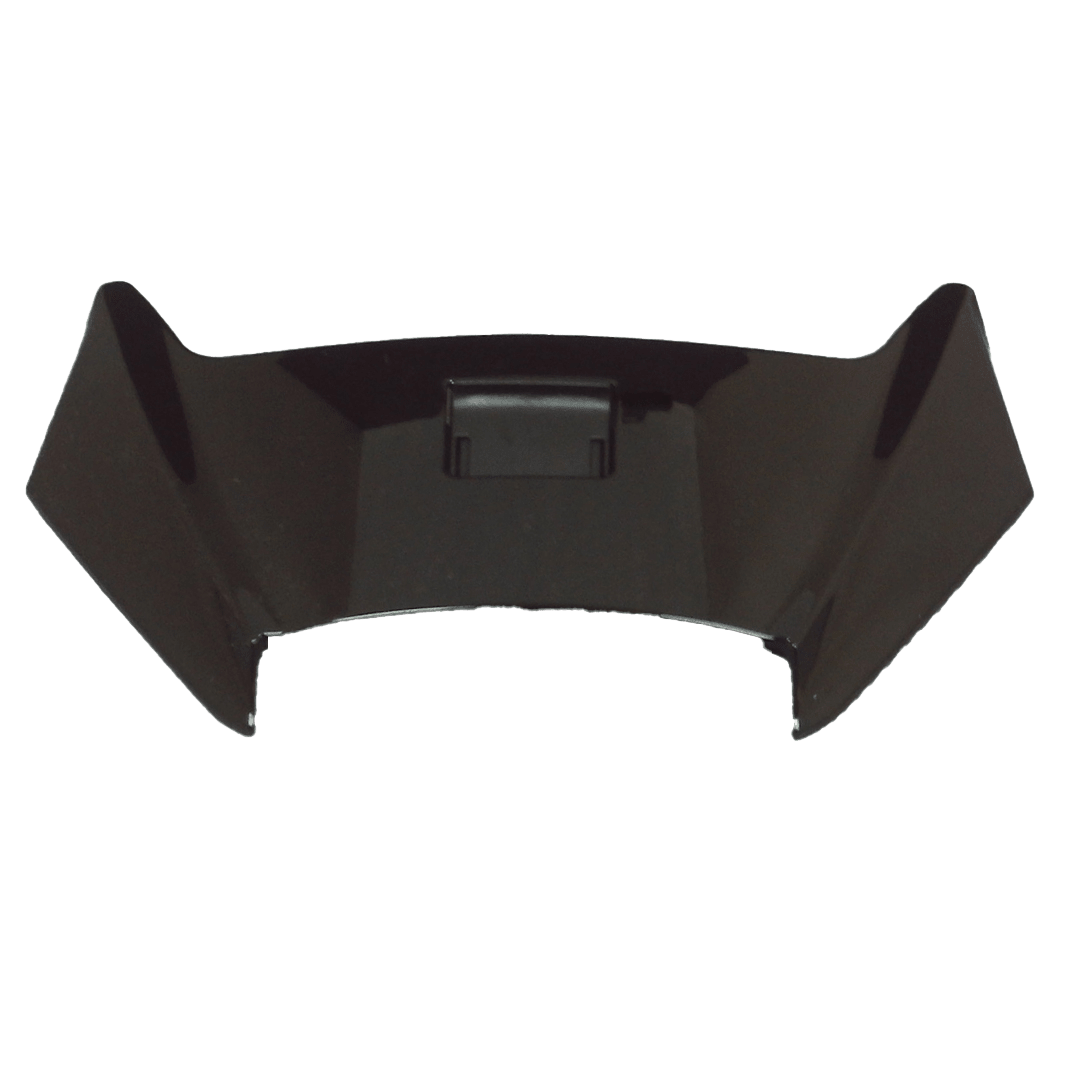 Shoei X - Spirit 3 Upper Air Scoop BlackSHOEI UK