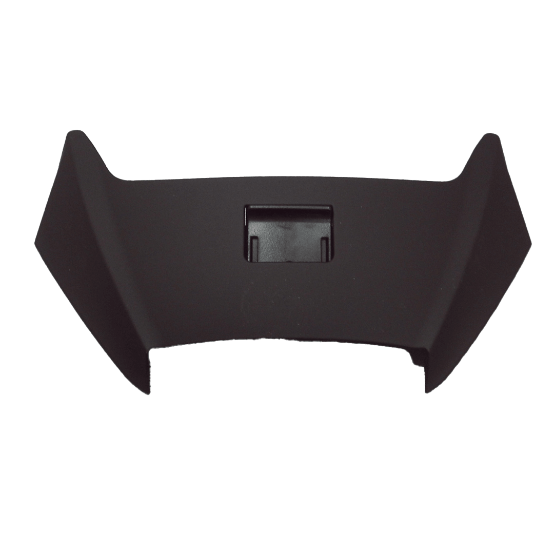 Shoei X - Spirit 3 Upper Air Scoop Matt BlackSHOEI UK