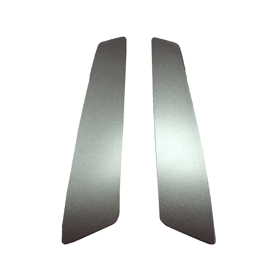 Shoei X - Spirit 2I Air Outlet Side SilverSHOEI UK