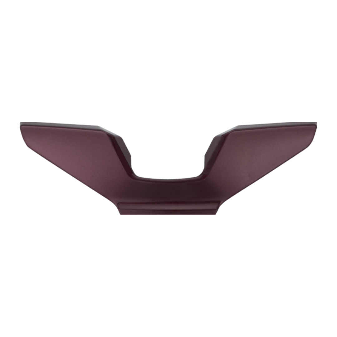 Shoei Neotec 3 Lower Vent Shutter Garnet Metallic