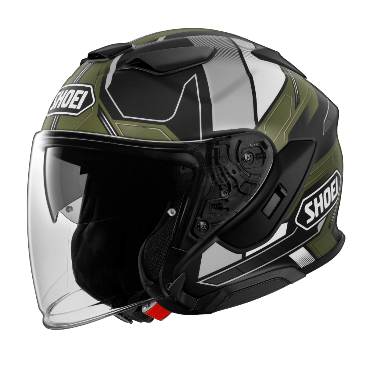 Shoei J-Cruise 3 Whizzy TC-11 Helmet