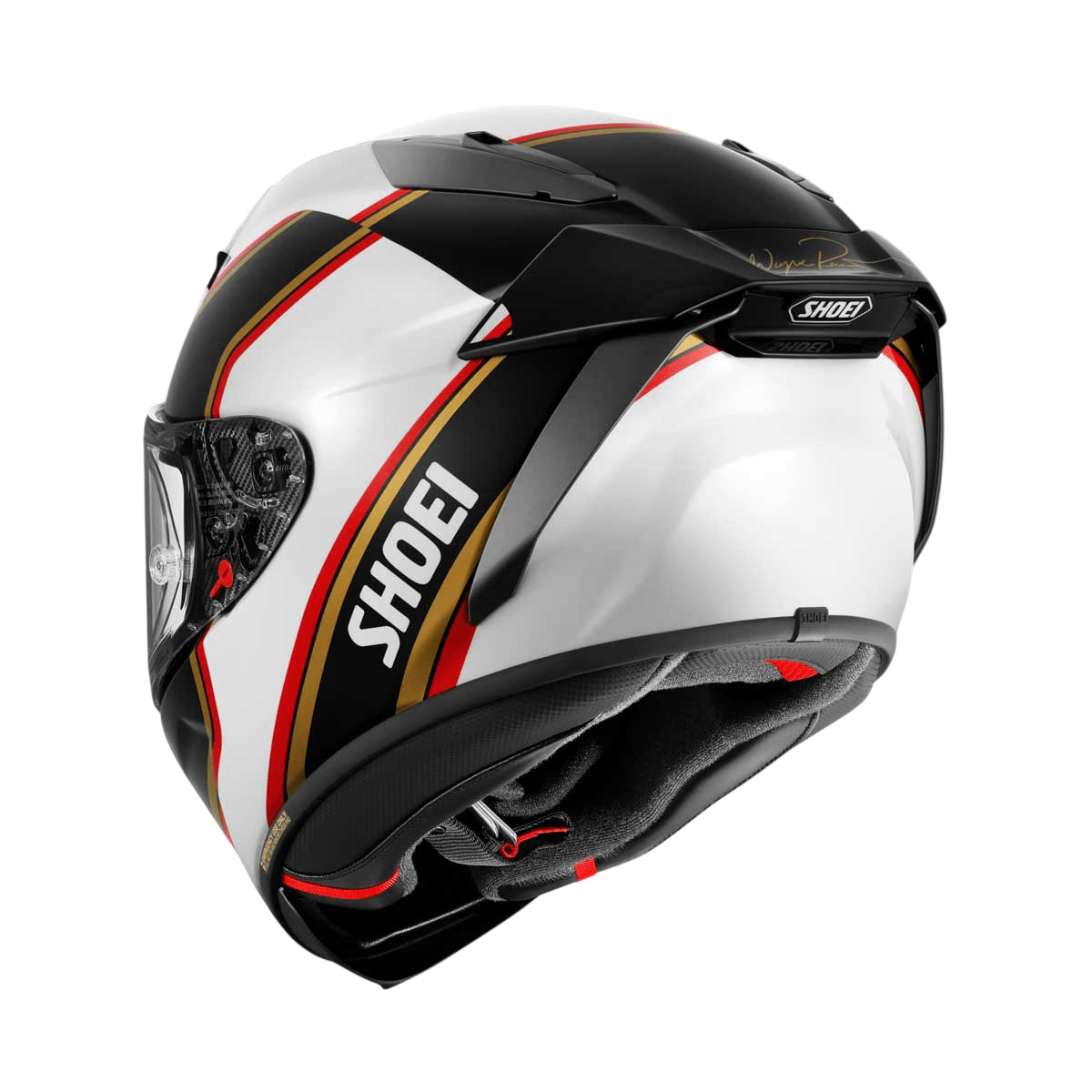 X - SPR Pro Rainey TC - 1 HelmetHelmetSHOEI UK
