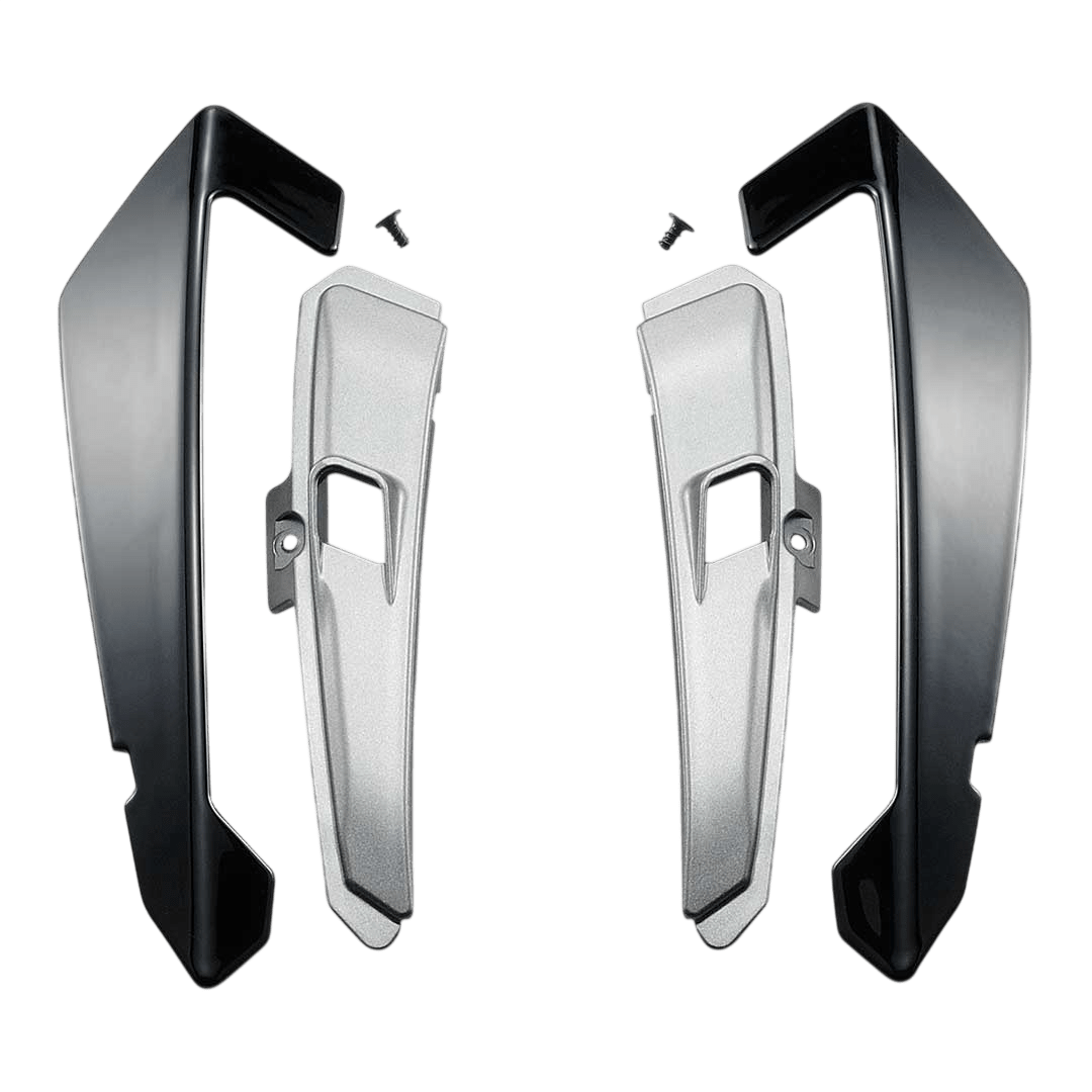 X - SPR Pro Air Outlet Top BlackTop Air OutletSHOEI UK