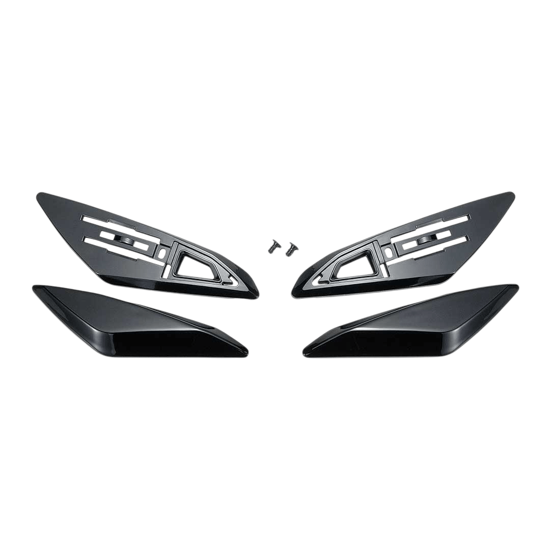NXR2 Upper Air Intake BlackUpper Air IntakeSHOEI UK