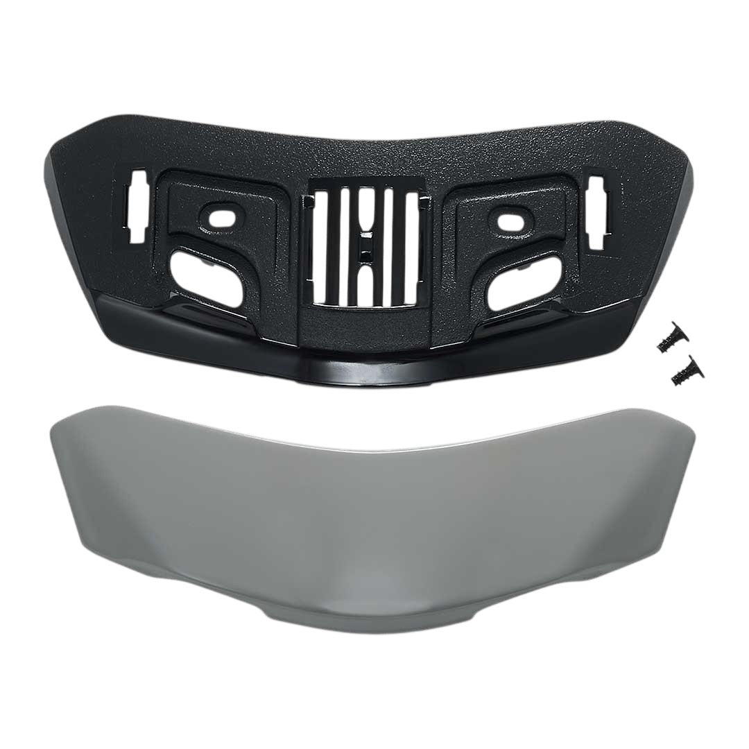 NXR2 Front Air Intake Chalk GreyFront Air IntakeSHOEI UK