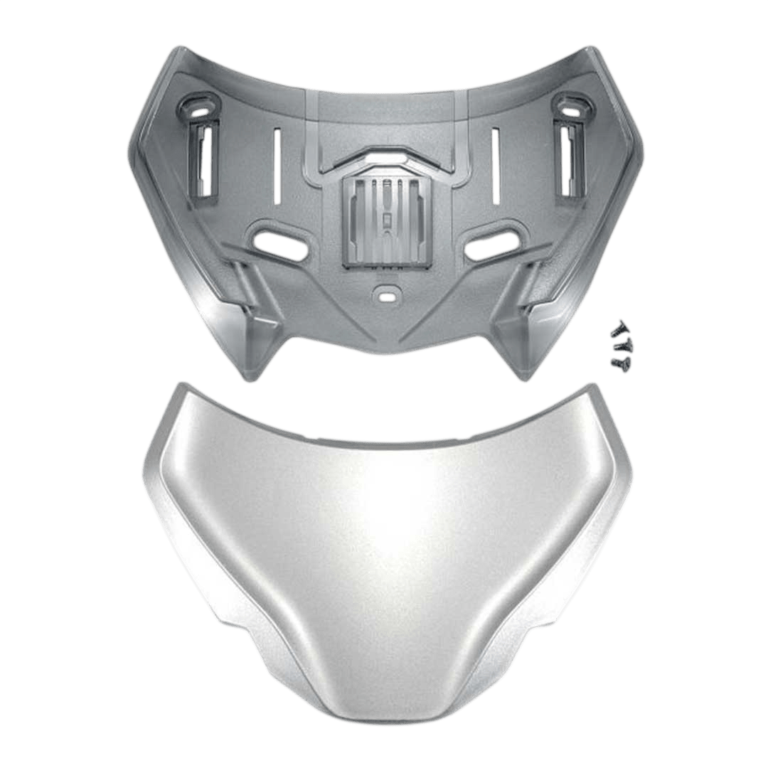 GT - Air 2 Upper Air Intake Light SilverUpper Air IntakeSHOEI UK
