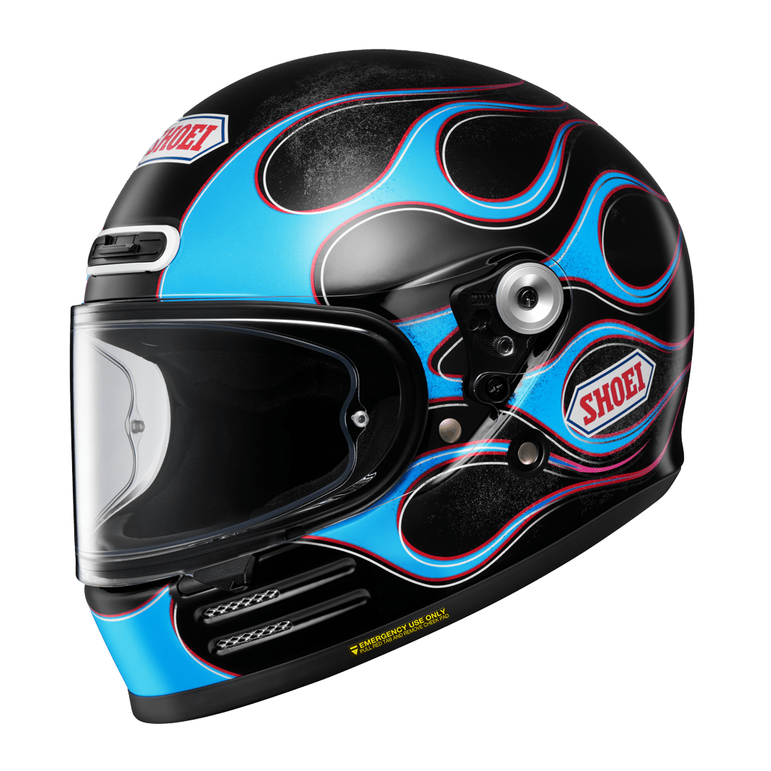 buy shoei helmet uk NXR2 Beaut TC-1 Shoei Glamster Helmets | Motorcycle