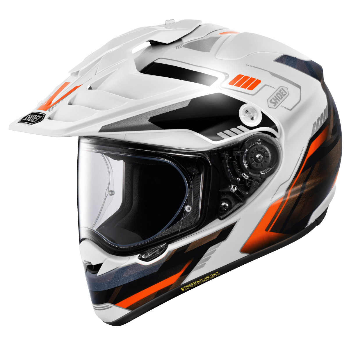 Hornet ADV 06 Invigorate TC-8 HelmetHelmetSHOEI UK