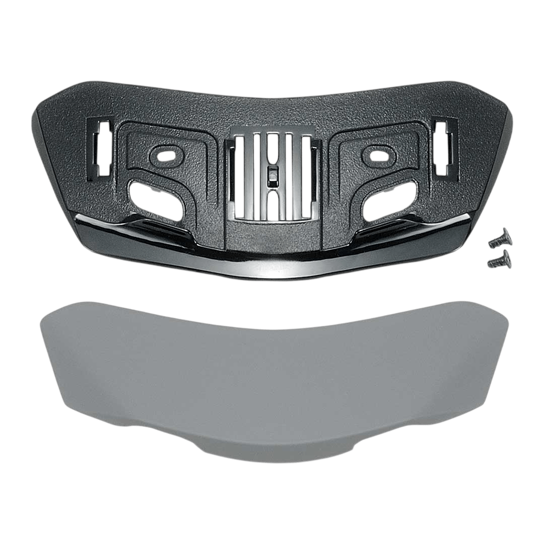 NXR2 Front Air Intake Matt Basalt GreyFront Air IntakeSHOEI UK