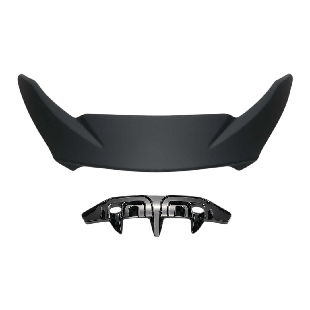 NXR2 Top Air Outlet Matt BlackTop Air OutletSHOEI UK