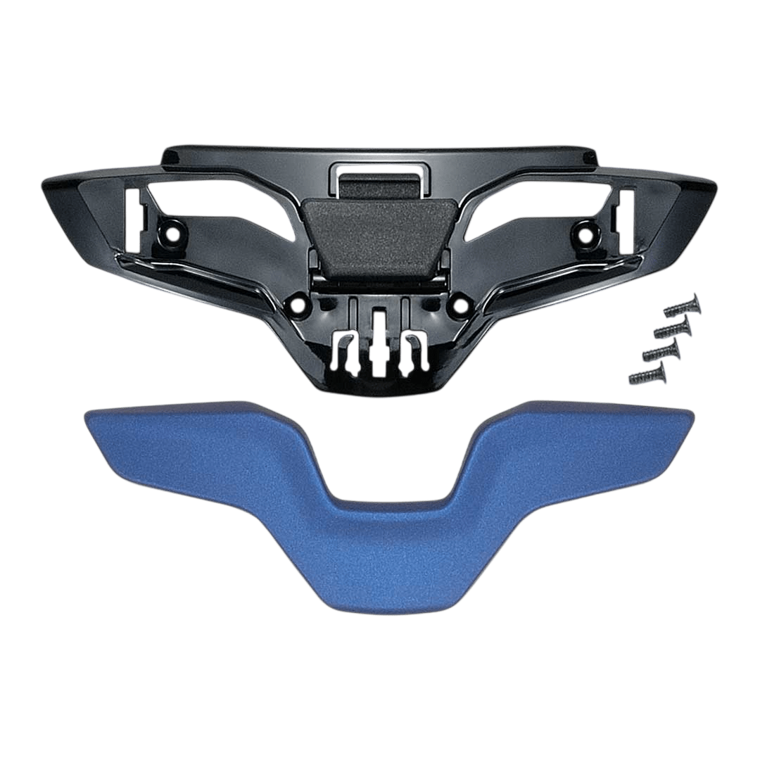 NXR2 Lower Air Intake Matt Blue MetallicLower Air IntakeSHOEI UK