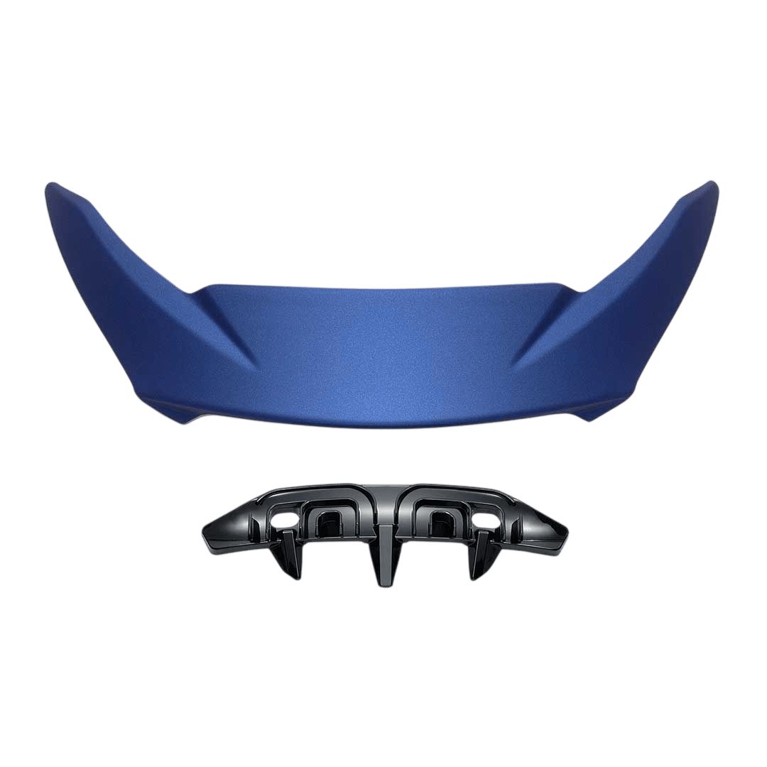 NXR2 Top Air Outlet Matt Blue MetallicTop Air OutletSHOEI UK
