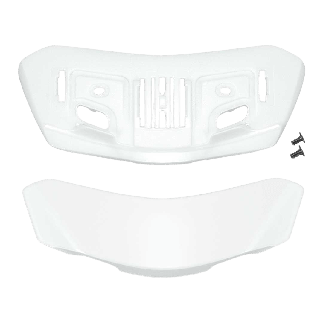 NXR2 Front Air Intake WhiteFront Air IntakeSHOEI UK