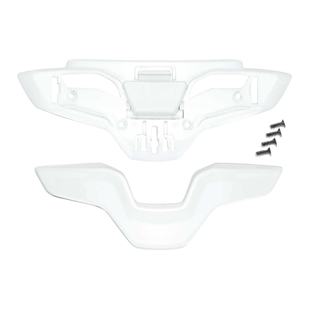 NXR2 Lower Air Intake WhiteLower Air IntakeSHOEI UK