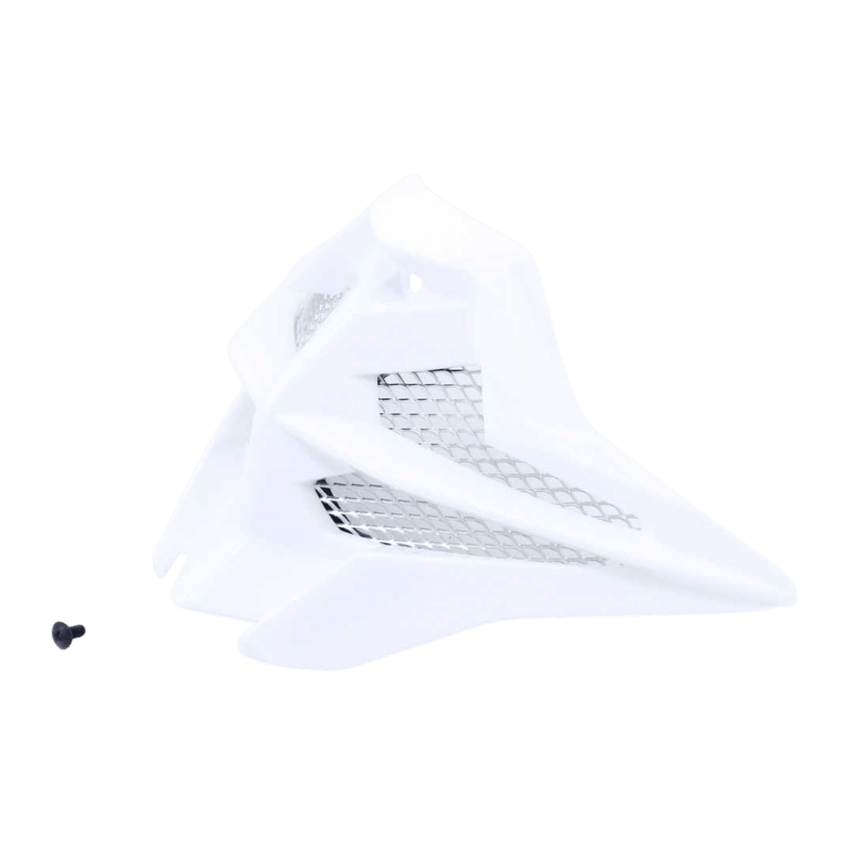 VFX - WR Lower Vent WhiteLower Air IntakeSHOEI UK