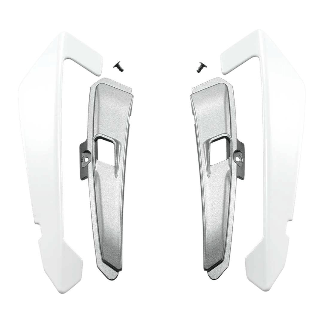 X - SPR Pro Air Outlet Top WhiteTop Air OutletSHOEI UK
