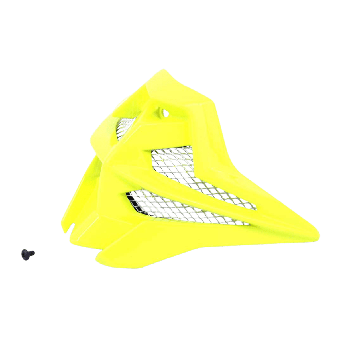 VFX - WR Lower Vent Luminious YellowLower Air IntakeSHOEI UK