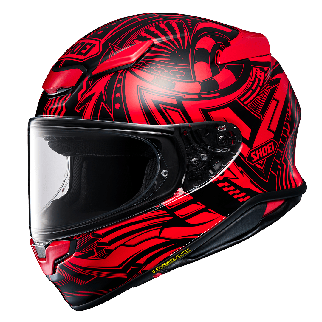 Shoei NXR2 Beaut TC-1 Helmet