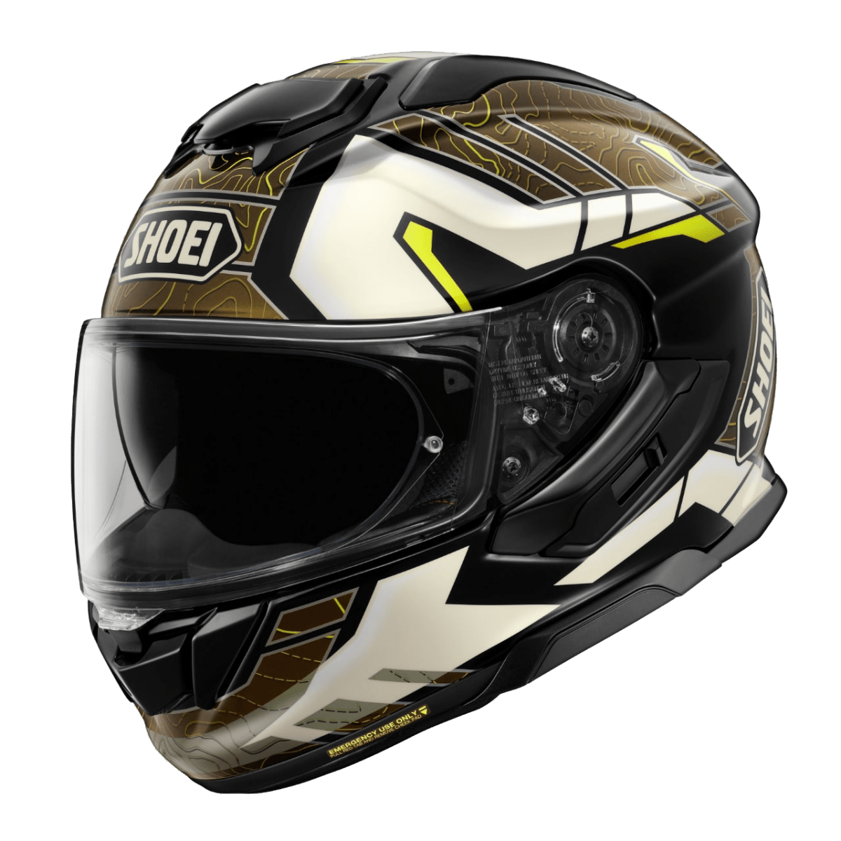 Shoei GT-Air 3 Hike TC-11 Helmet
