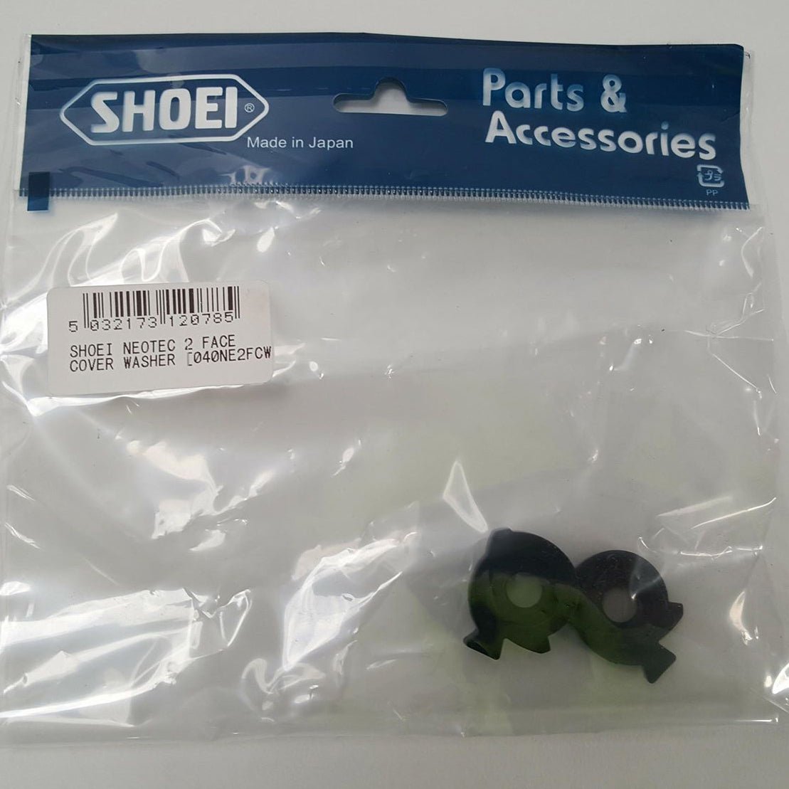 Shoei Neotec 2 Face Cover WasherSHOEI UK