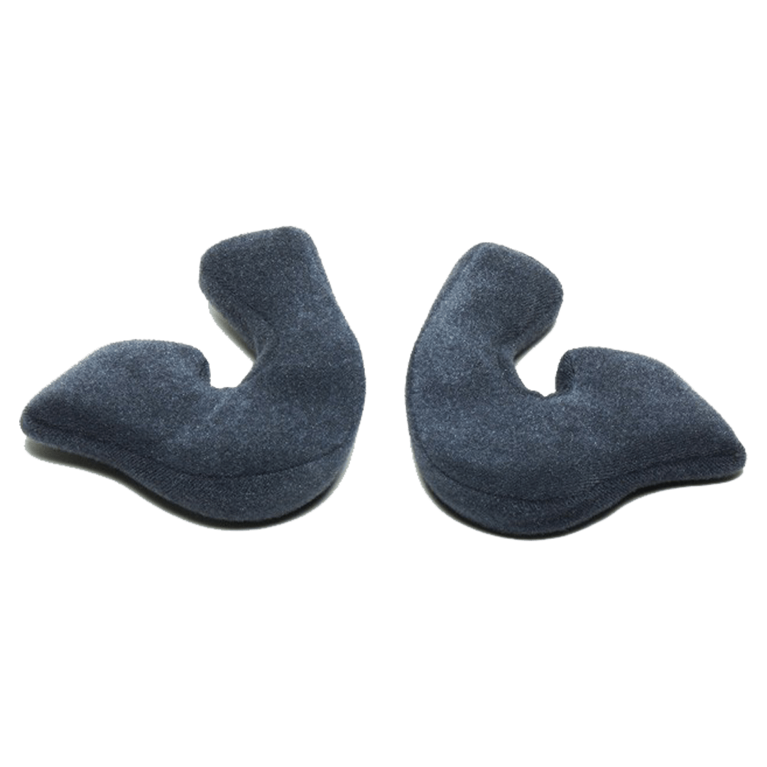 Shoei J - Wing/RJ Platinum R Multitec Cheek PadsCheek PadsSHOEI UK