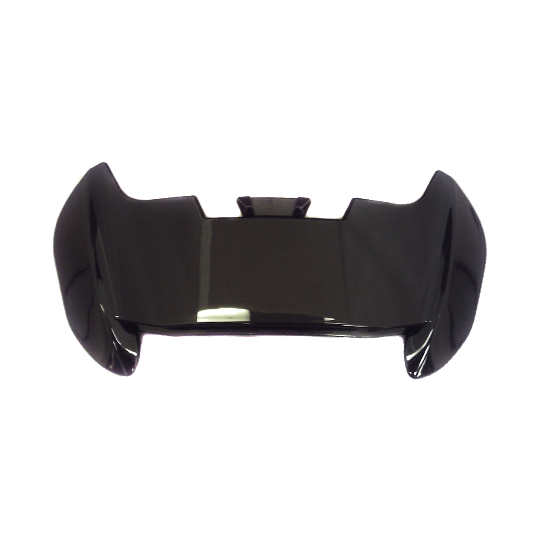Shoei X - Spirit 2 Upper Air Scoop BlackSHOEI UK