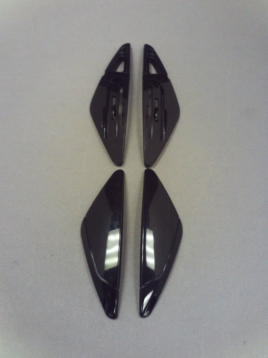 Shoei NXR Upper Air Intake BlackSHOEI UK