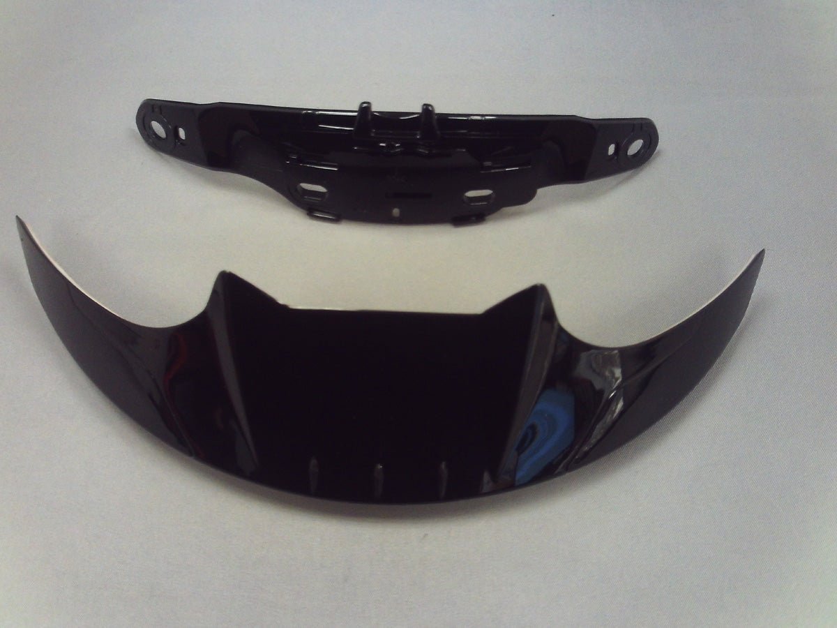 Shoei NXR Top Air Outlet BlackSHOEI UK