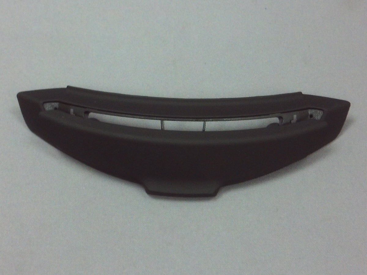 Shoei NXR Lower Air Intake Chin Matt BlackChinSHOEI UK