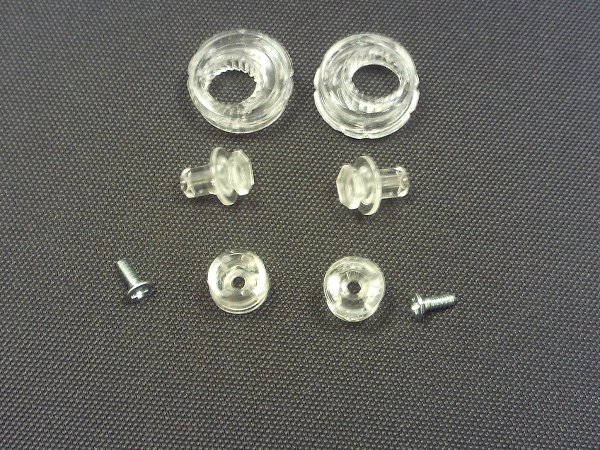 Shoei X - Spirit 3 Tear Off Button SetSHOEI UK