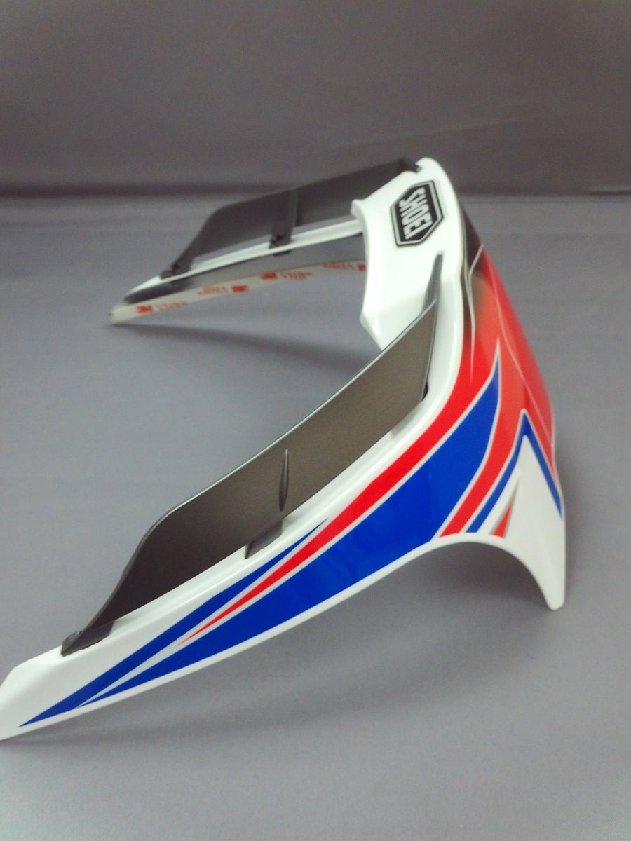 Shoei X - Spirit 3 Assail TC - 2 SpoilerTextileSHOEI UK
