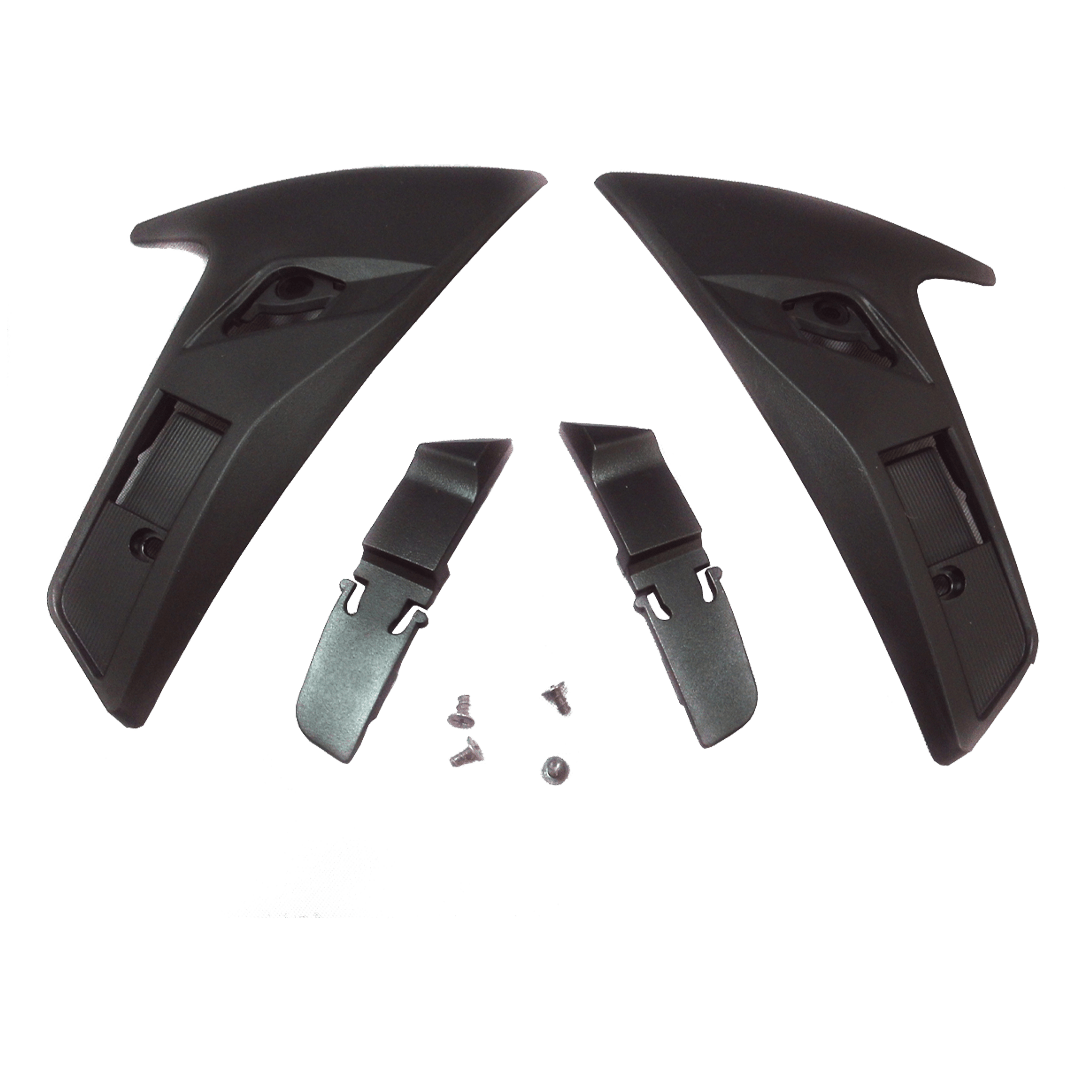 Shoei RYD Upper Air Intake BlackSHOEI UK