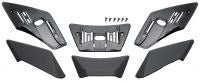 Shoei J - Cruise 2 Upper Air Intake Matt BlackSHOEI UK