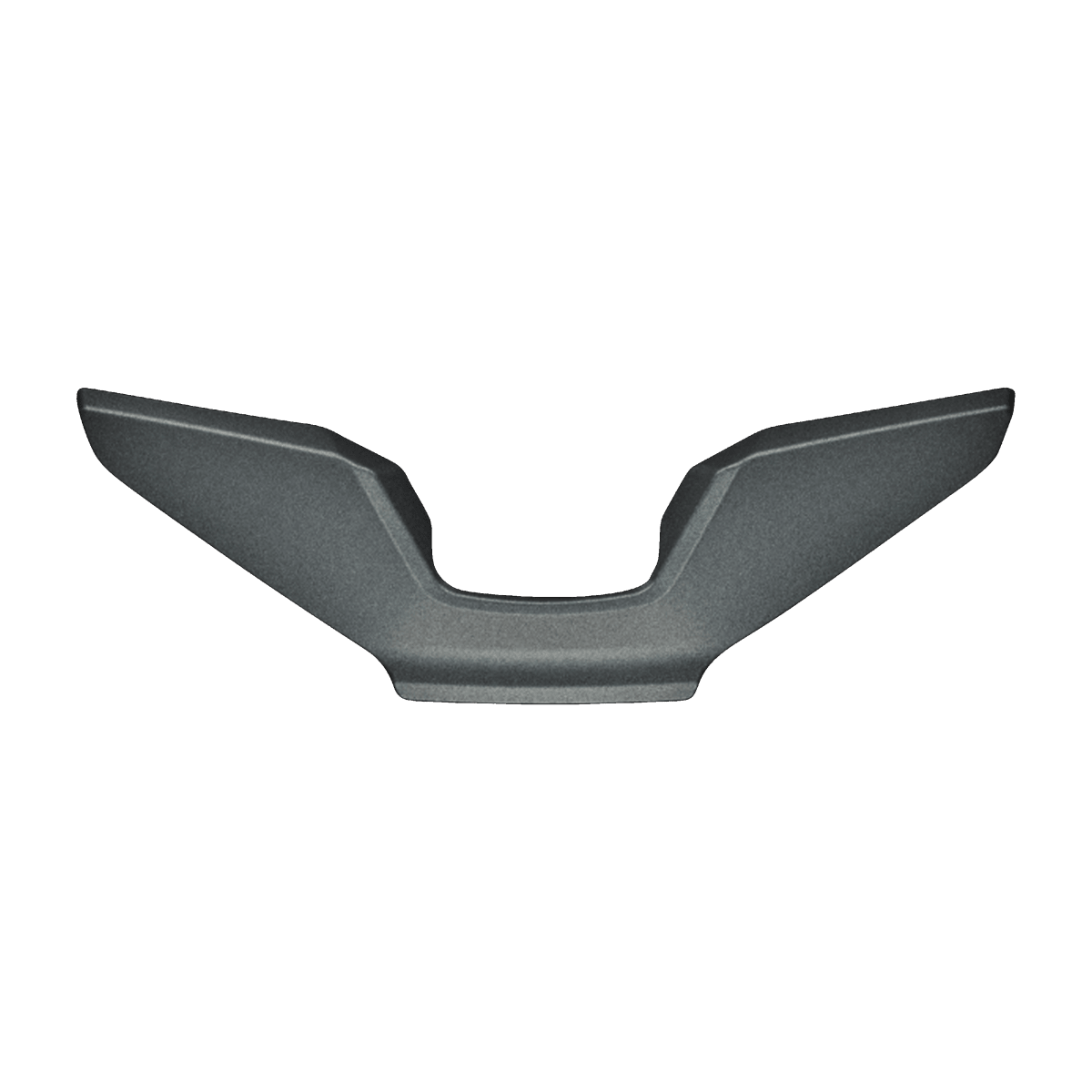 Shoei Neotec 3 Lower Vent Shutter AnthraciteSHOEI UK