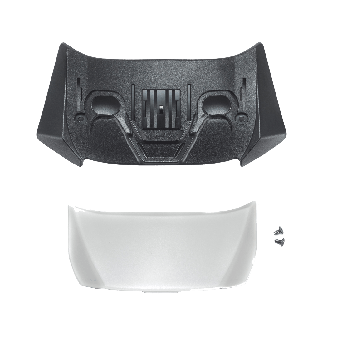 Shoei Neotec 3 Upper Air Intake WhiteSHOEI UK