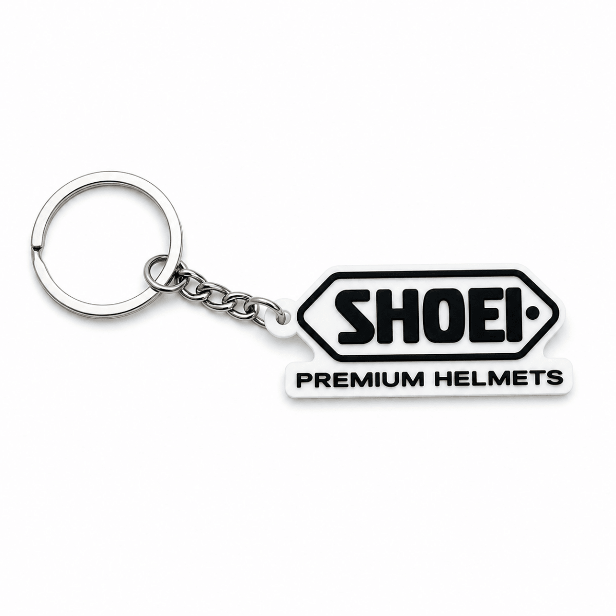 SHOEI Premium Helmets KeyringMerchandiseSHOEI UK