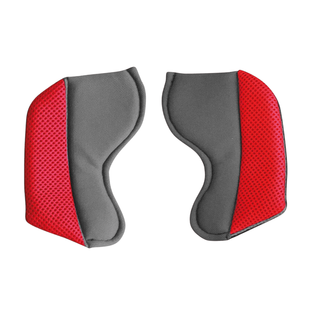 X - Spirit 3 Centre Pads SideCentre PadsSHOEI UK