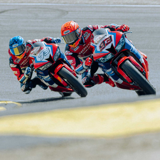 Can You Ride with the SHOEI X-SPR Pro Every Day? - SHOEI UK