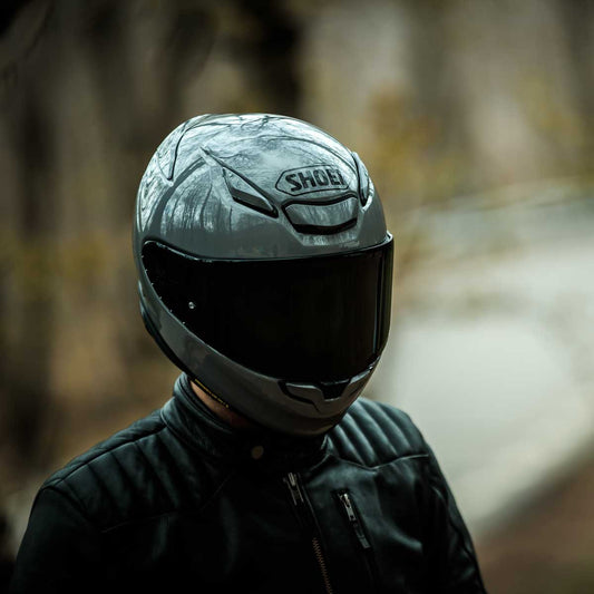 SHOEI Visor Compatibility Guide - SHOEI UK