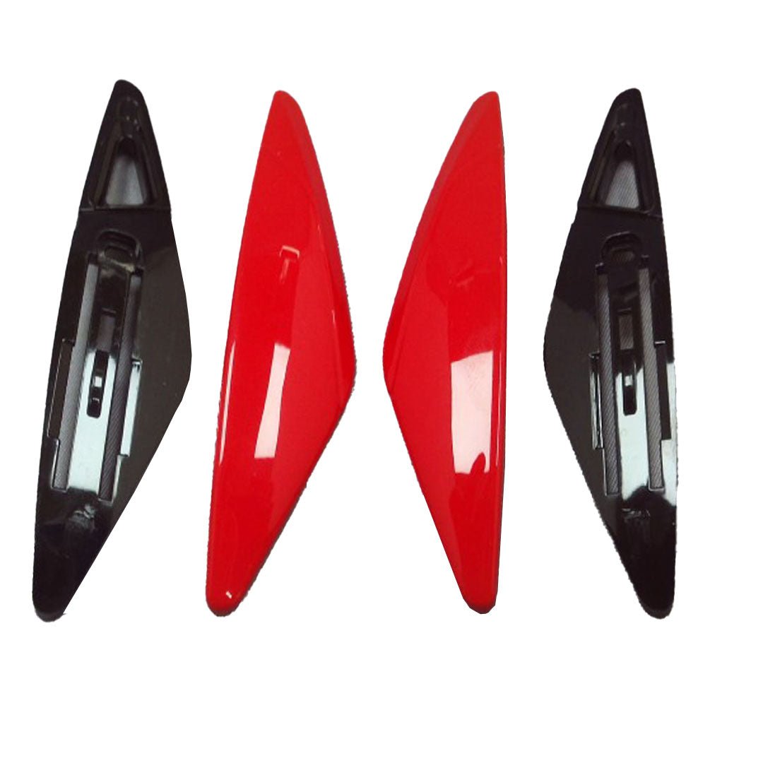 Shoei NXR Upper Air Intake RedSHOEI UK