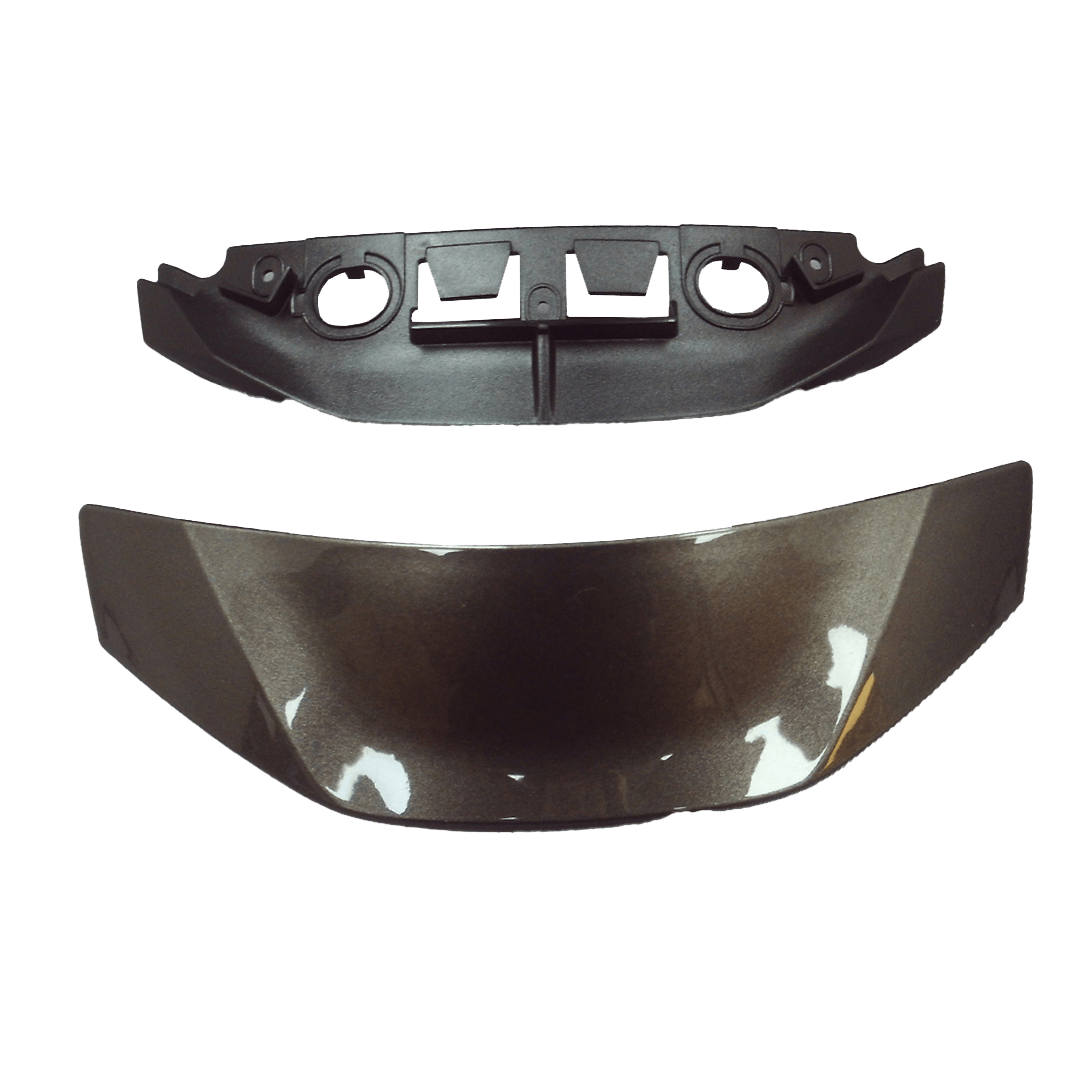 Shoei Neotec 2 Top Air Outlet Metallic AnthraciteSHOEI UK
