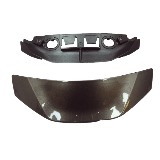 Shoei Neotec 2 Top Air Outlet Metallic AnthraciteSHOEI UK