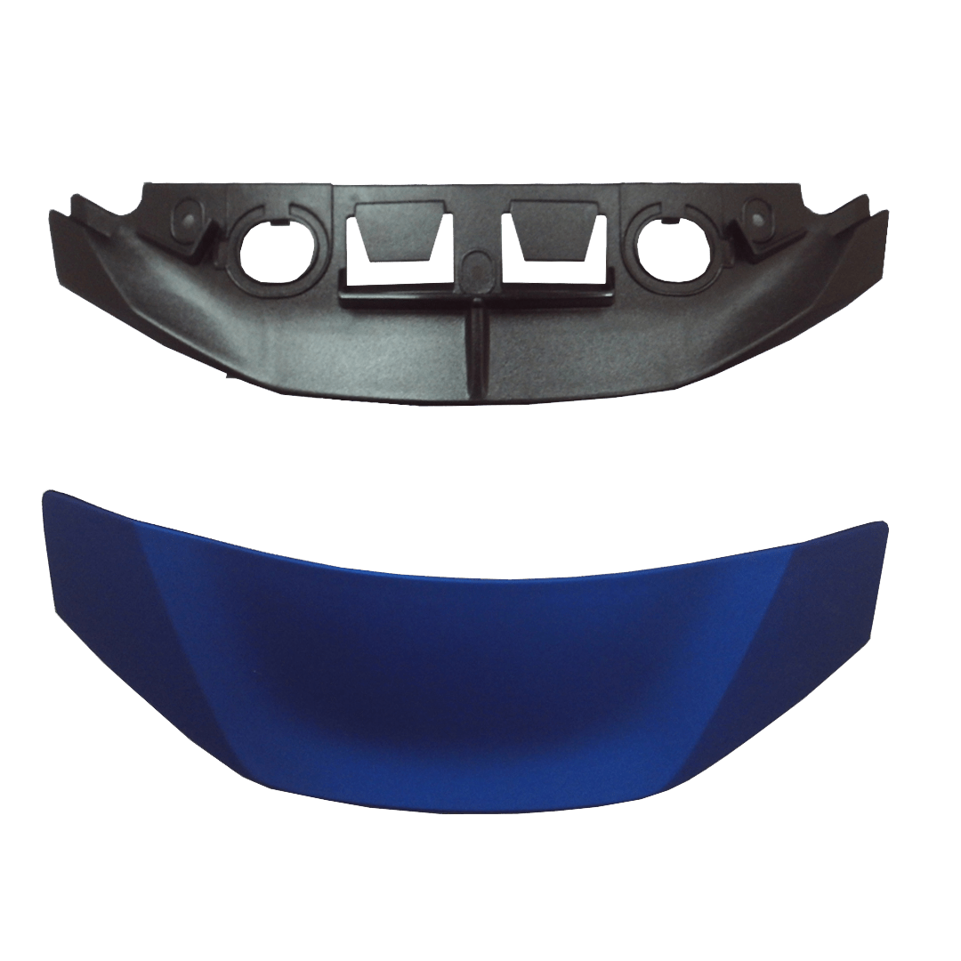 Shoei Neotec 2 Top Air Outlet Matt Blue MetallicSHOEI UK