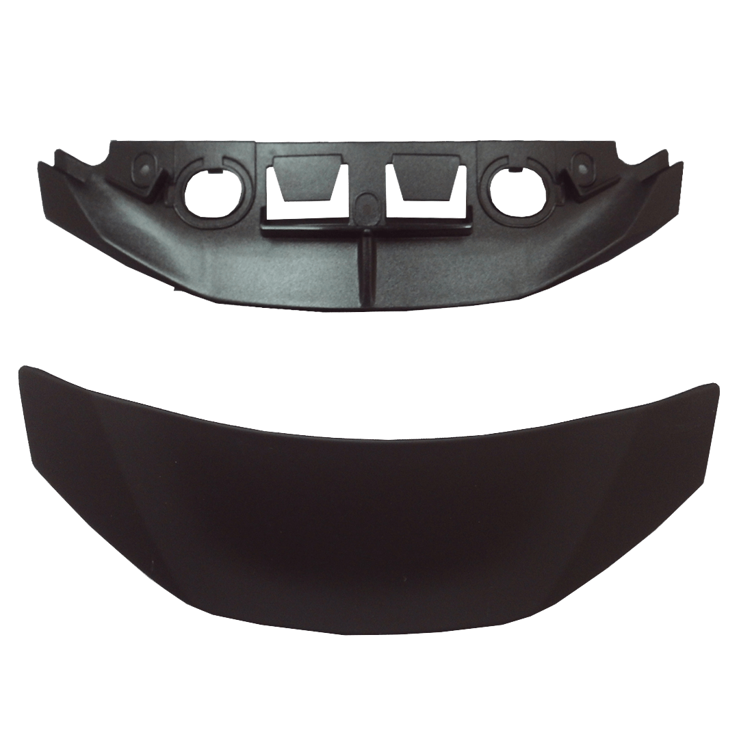 Shoei Neotec 2 Top Air Outlet Matt BlackSHOEI UK