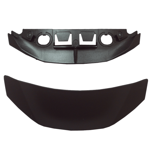 Shoei Neotec 2 Top Air Outlet Matt BlackSHOEI UK