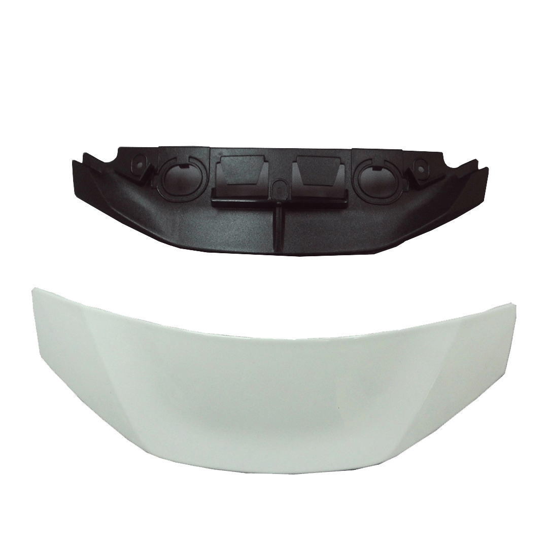 Shoei Neotec 2 Top Air Outlet WhiteSHOEI UK