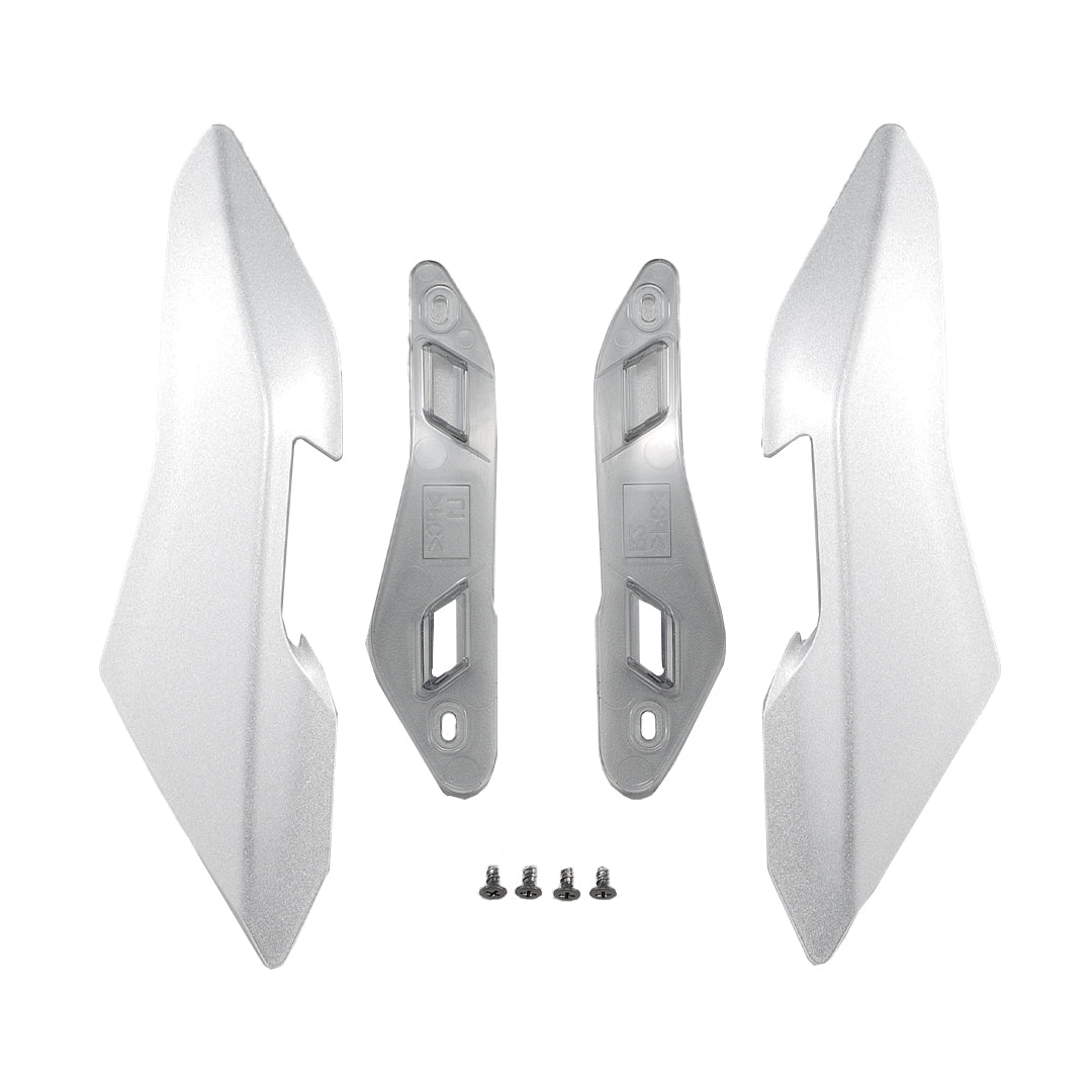 Shoei GT - Air 2 Top Outlet Vent Light SilverVentSHOEI UK