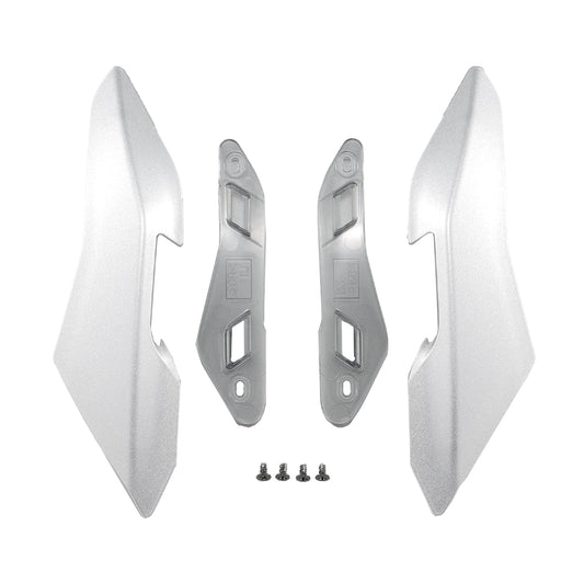 Shoei GT - Air 2 Top Outlet Vent Light SilverVentSHOEI UK
